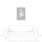 Soft White Botanicals 20" x 30" Canvas Wall Art